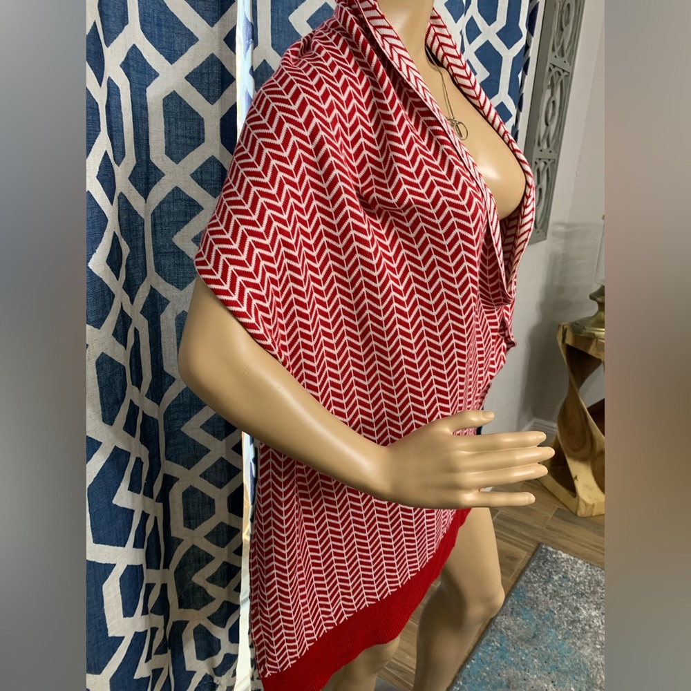 Papilon Bamboo reversible shawl.